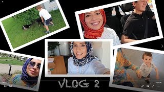 Vlog3Gün!36Kilo Vermek,UK Vizesi,OnlineDiyet,Köpek Evlat Edinmek,Murat Dogumgünü| Merve Bilge Atalay