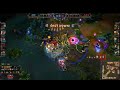 CW(Copenhagen Wolves) vs AAA(Against All Authority) Bjergsen Syndra Pentakill at LCS EU 2013