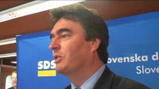 .Vest.si Milan Zver Sds - Eehm Mix