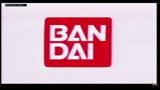 Bandai Logo 1994