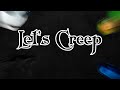 Let's Creep: Folge 59 - BOB & The Strider [German]
