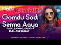 Gomdu Sodi Serma Aaya | Rajal Barot | Gujarati Remix | Retro Mix | DJ HARI SURAT