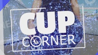 CUP CORNER Episode 1 Live