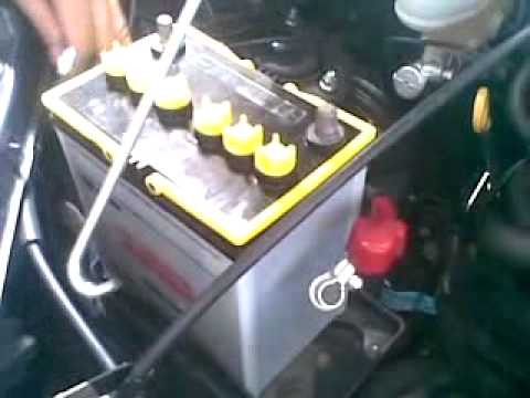 Accu Mobil Avanza - 01 Aki