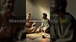 A Call From Macedonia Acts 166-10