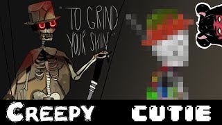 Drawing Creepypasta Characters As Cutiepastas Part 4 Candle Cove Drawing Creepypasta Characters As Cutiepastas Part 4 Candle Cove