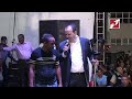 Homem deixa muletas e anda - Casa Nova/BA