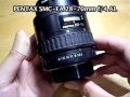 PENTAX SMC-FA 28-70mm f/4 AL Problem TT