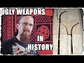 My Top 10 Ugliest Historical Arms (Swords, Daggers, Polearms) My Top 10 Ugliest Historical Arms (Swords, Daggers, Polearms)