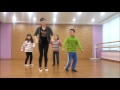 Moves Like Jagger (Children's Jazz/Hiphop Class)