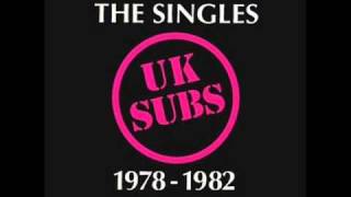 Watch Uk Subs Same Thing video
