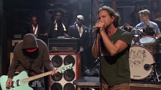 Watch Pearl Jam All Night video