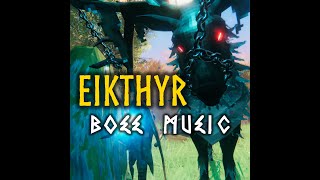 Eikthyr Music | Meadows Boss Fight Song | Valheim Ost