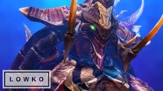 StarCraft 2: NYDUS Network Rush! (Zerg Rush)