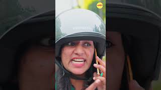 Call Me If You Can Kiran & Rakshana Tamil Web Series Couple Comedy Take 2