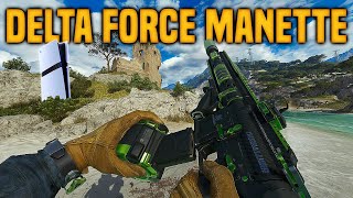 Delta Force Avant-Goût Du Fps Sur Console Support Manette