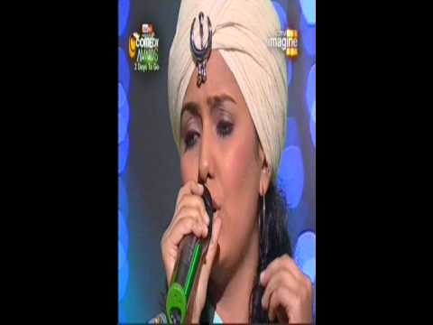 Harshdeep singing Baba Nanak in Junoon