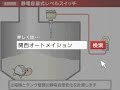 静電容量式レベルスイッチの動作原理 ~ 関西オートメイション株式会社