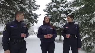 Jandarmeria (Clip de 15 ianuarie) feat. Sex and Violence (The Exploited)
