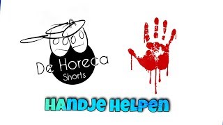 Horeca komt handen te kort | #HORECASHORTS