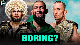 Khamzat Chimaev Is Boring? Ufc Welterweight Drama, Jake Paul Vs Tank Davis The Craic 82125