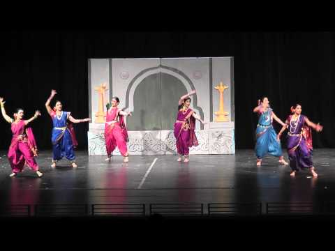Lavani- Shukrachi Chandani