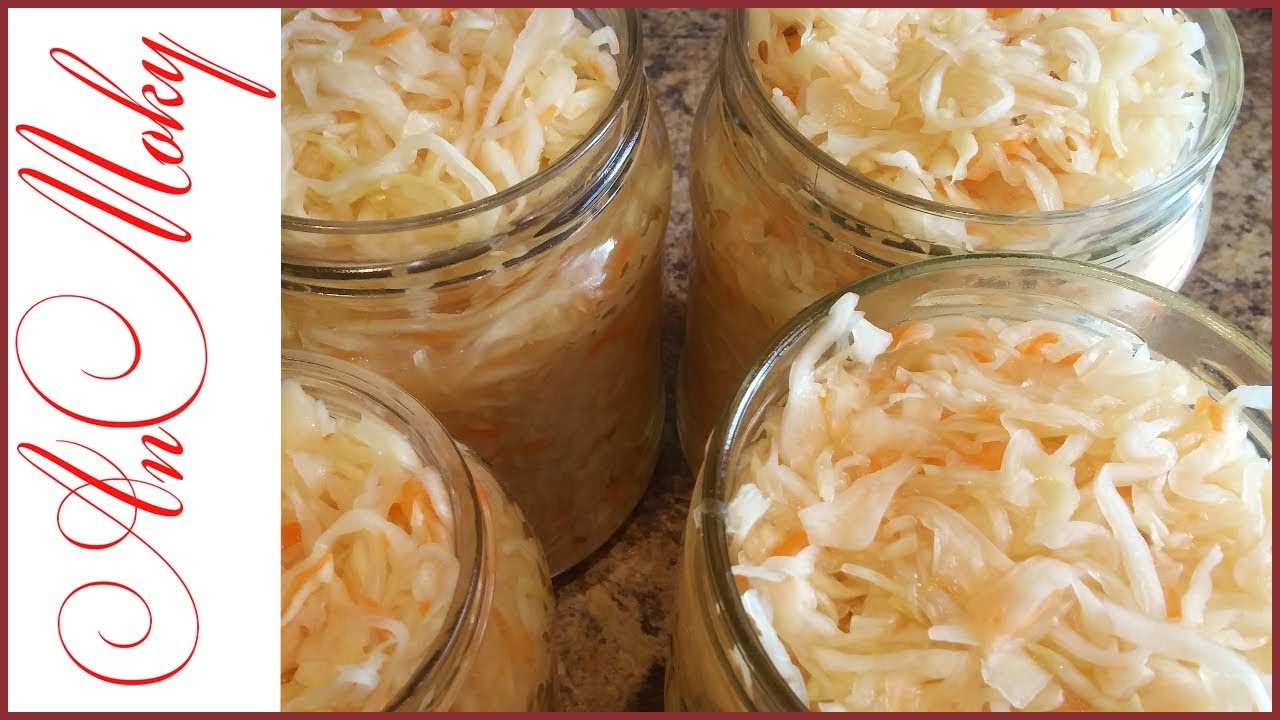 Квашеная капуста как сделать хрустящей Квашеная капуста как сделать хрустящей