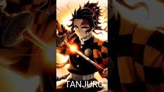 Father Vs Son Tanjuro Vs Tanjiro