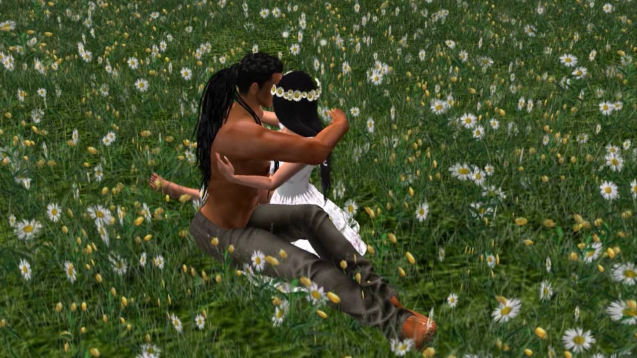 Городская грудастая красотка и фермер встретились в поле для секса под открытым небом