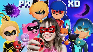 Pk Xd Yeni̇ Güncelleme Uğurböceği̇ Ve Kara Kedi̇ Akumalanan Ki̇şi̇ler? Sürpri̇z Kutular Özgüş Tv