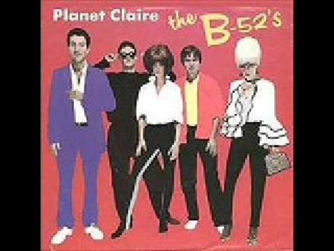 The B-52's Planet Claire