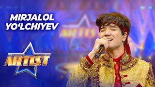 Artist 4-Masvsum - Mirjalol Yo‘lchiyev | Hindcha Popuri