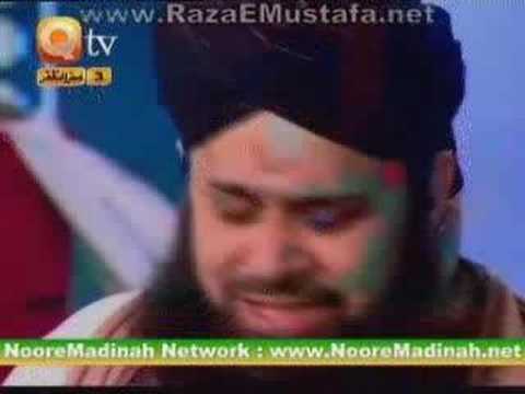 Main Madine Chala- Owais Raza Qadri In Bahar e Naat Show