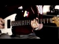 Misery Business - Paramore (guitar cover) Fender Modern Player Marauder