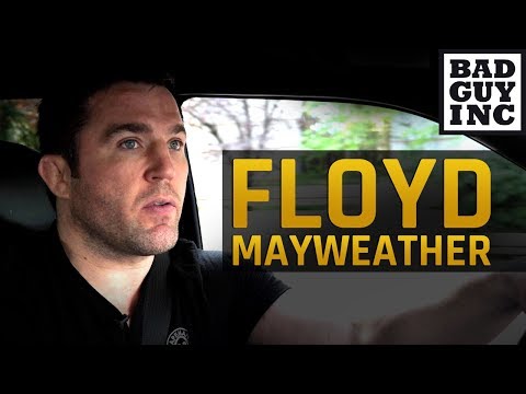 Floyd Mayweather looking to fight in Japan is not a good sign...
