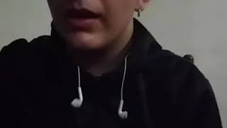 Deus Me Ama Cover Isaac Abreu
