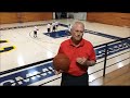 Triangle Zone Offense - Doug Schakel Basketball