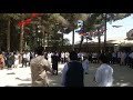 Beautiful attan by students of agriculture college quetta