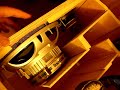 Transmission line bass speaker