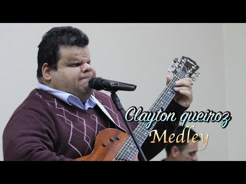 Clayton Queiroz - Eu quero conhecer Jesus e outras