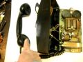 354 WESTERN ELECTRIC WALL TELEPHONE REPAIR