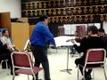 Mariachi La Voz D Mexico Super Mario Bros Rehersal