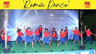 Energetic Telugu & Kannada Remix Dance  Kids Paradise International School Annua