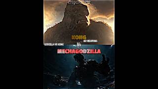Gvk Kong Vs Mechagodzilla