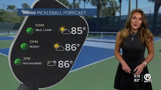 Wptv First Alert Morning Forecast - September 21, 2025
