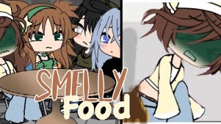 𝟎𝟗 Smelly Food