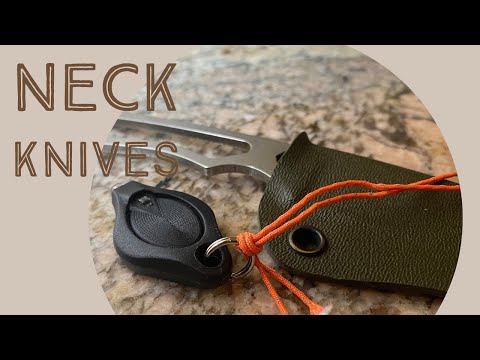 Neck Knives