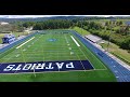 New Turf At John Jay High School In East Fishkill New Turf At John Jay High School In East Fishkill