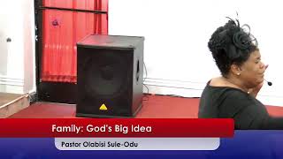 10/03/21- RCCG Jesus Assembly Thanksgiving Worship Service