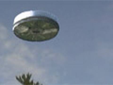 UFO Over Canada 9/11/2009